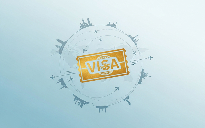 خدمات ویزا با پشتیبانی بابانوروز