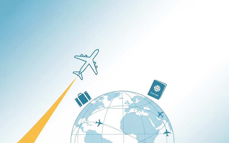 خرید بلیط هواپیما با بابانوروز (داخلی و خارجی)