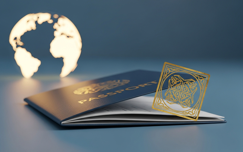 خدمات ویزا با پشتیبانی بابانوروز