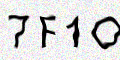 captcha code