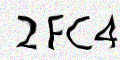 captcha code