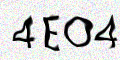 captcha code