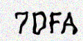 captcha code