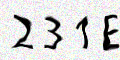 captcha code