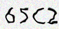 captcha code