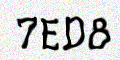 captcha code