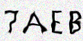 captcha code
