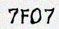captcha code