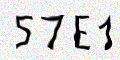 captcha code