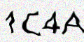 captcha code