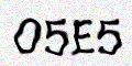 captcha code