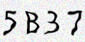 captcha code