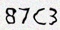 captcha code