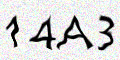 captcha code