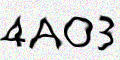 captcha code