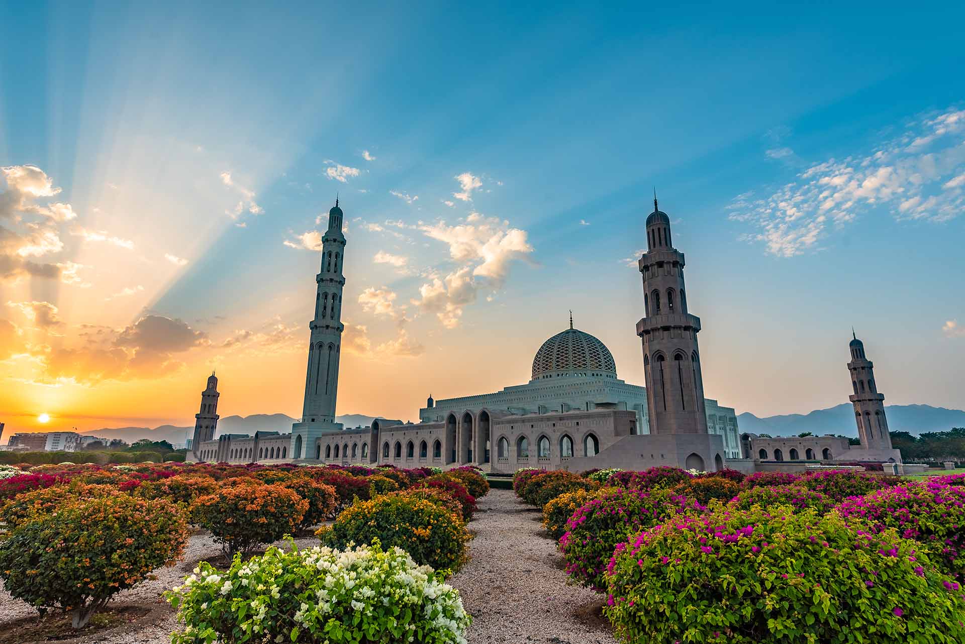تور مسقط از تهران نمایشگاه فناوری (comex)