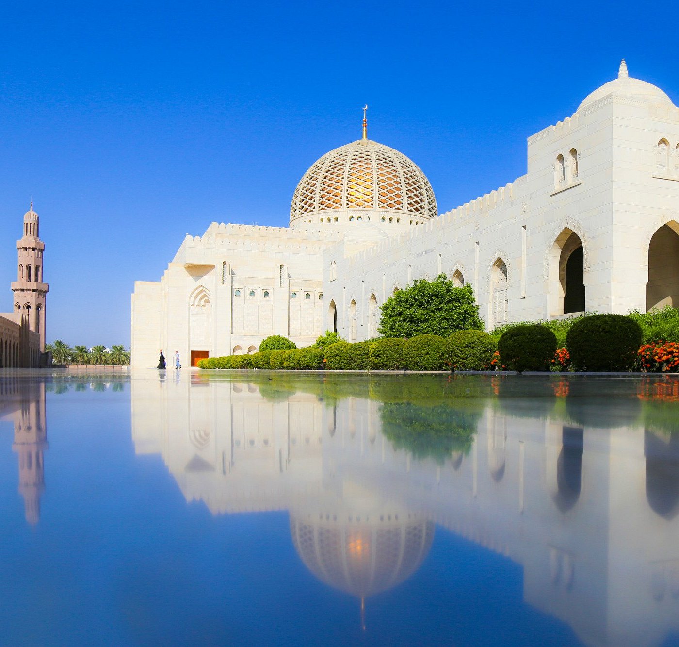 تور مسقط از تهران ویژه نمایشگاه سلامت عمان