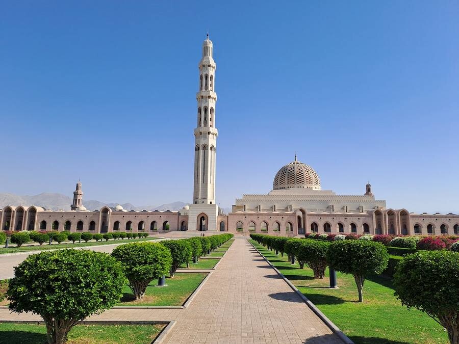 تور پاییزه مسقط