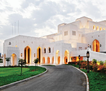 تور مسقط از تهران 3 شب و 4 روز ویژه نوروز