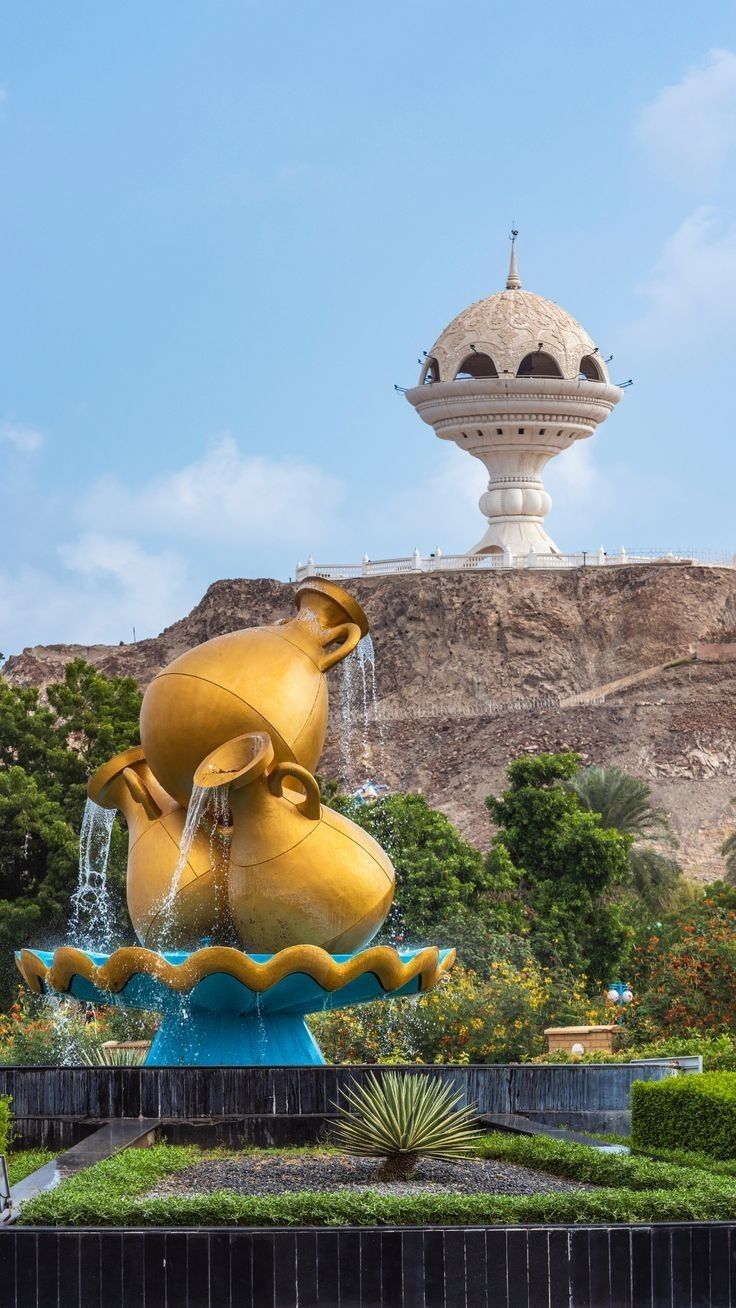 تور مسقط ویژه نمایشگاه پلاستیک 